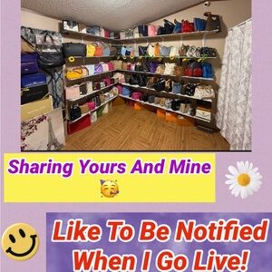 Live Share Show Listing